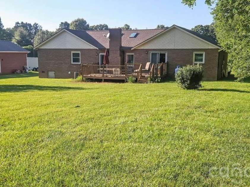 220 Sherwood Drive, Taylorsville, NC 28681.  MLS# CAR4407561, YatesRealty ID 40949. 