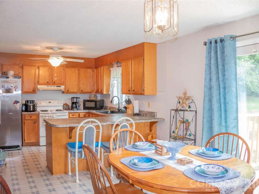 220 Sherwood Drive, Taylorsville, NC 28681.  MLS# CAR4407561, YatesRealty ID 40949. 
