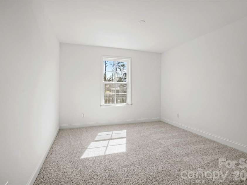 1011 High Bluff Point, Waxhaw, NC 28173.  MLS# CAR4385398, YatesRealty ID 4095. Bedroom 3