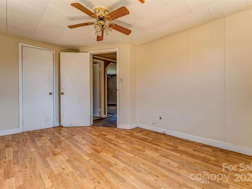 1296 Rosman Highway, Brevard, NC 28712.  MLS# CAR4232852, YatesRealty ID 4095. 