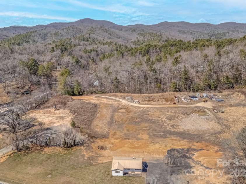 1296 Rosman Highway, Brevard, NC 28712.  MLS# CAR4232852, YatesRealty ID 4095. 