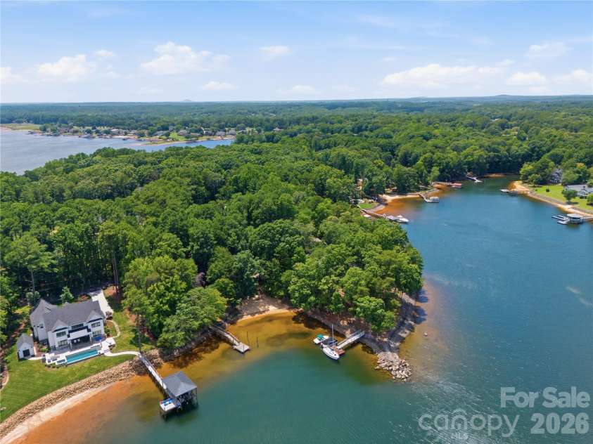 8247 Luckey Point Road, Denver, NC 28037.  MLS# CAR4406770, YatesRealty ID 40952. Point Lot