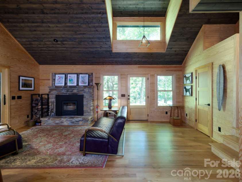212 Shore Drive, Lake Toxaway, NC 28747.  MLS# CAR4384541, YatesRealty ID 40953. 