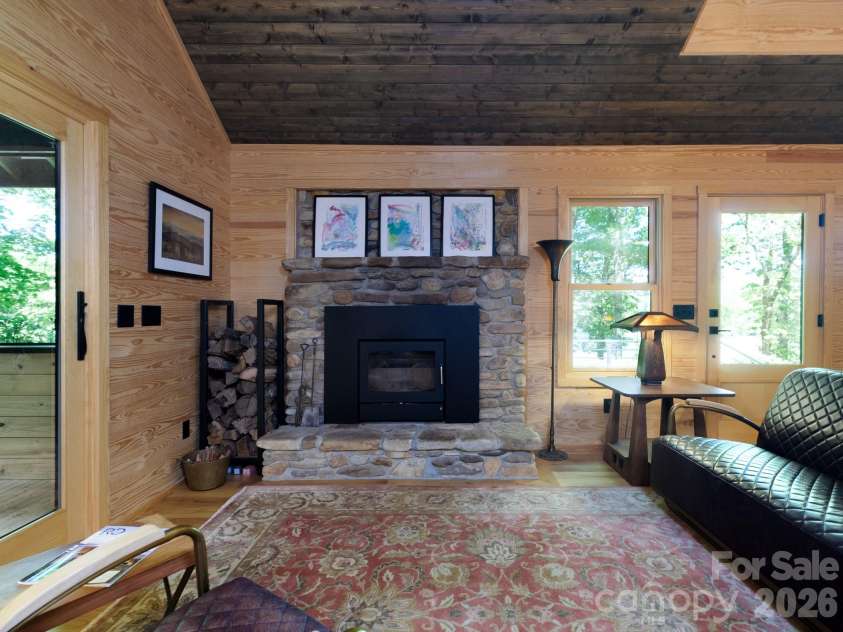212 Shore Drive, Lake Toxaway, NC 28747.  MLS# CAR4384541, YatesRealty ID 40953. 