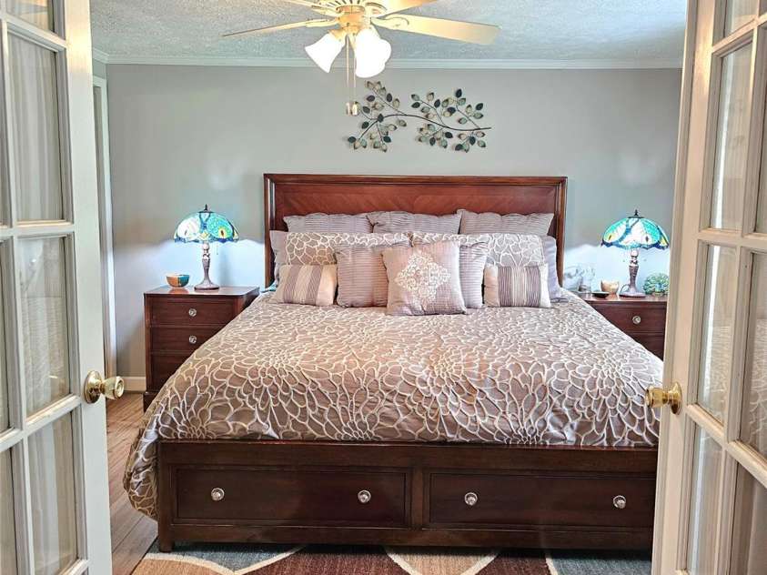 734 Pinehaven Drive, New London, NC 28127.  MLS# CAR4403775, YatesRealty ID 40955. 