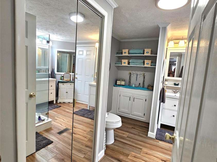 734 Pinehaven Drive, New London, NC 28127.  MLS# CAR4403775, YatesRealty ID 40955. 