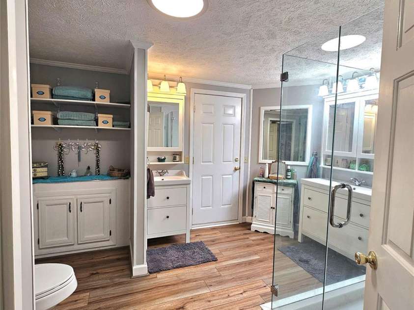 734 Pinehaven Drive, New London, NC 28127.  MLS# CAR4403775, YatesRealty ID 40955. 