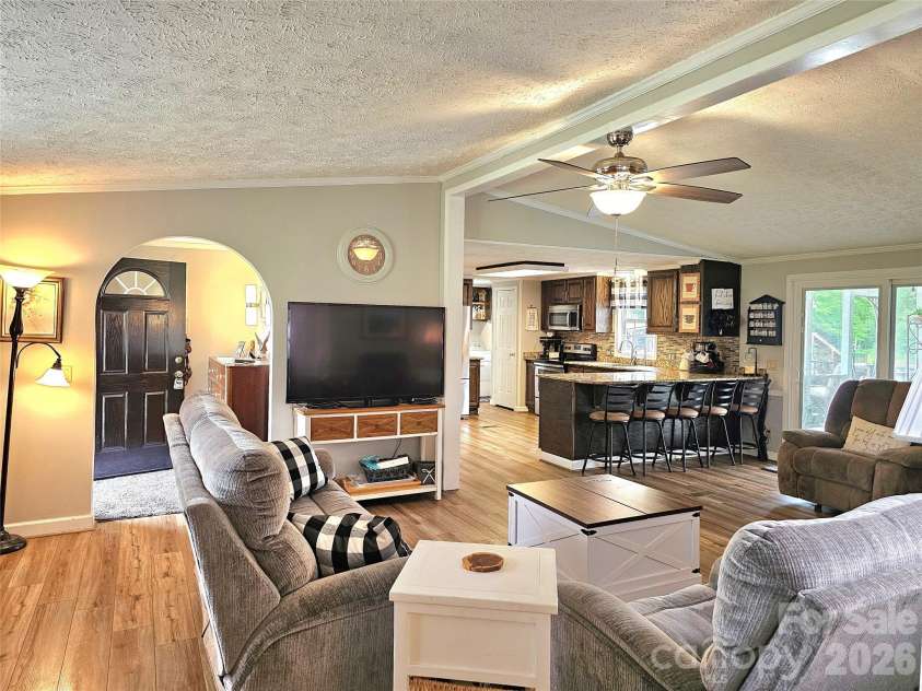 734 Pinehaven Drive, New London, NC 28127.  MLS# CAR4403775, YatesRealty ID 40955. 