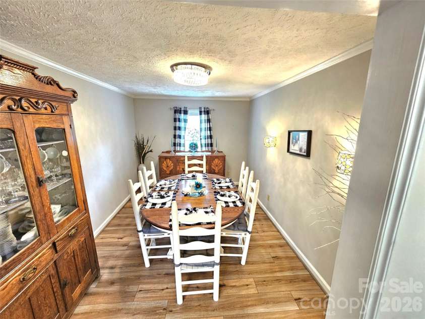 734 Pinehaven Drive, New London, NC 28127.  MLS# CAR4403775, YatesRealty ID 40955. 