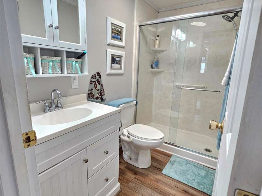 734 Pinehaven Drive, New London, NC 28127.  MLS# CAR4403775, YatesRealty ID 40955. 