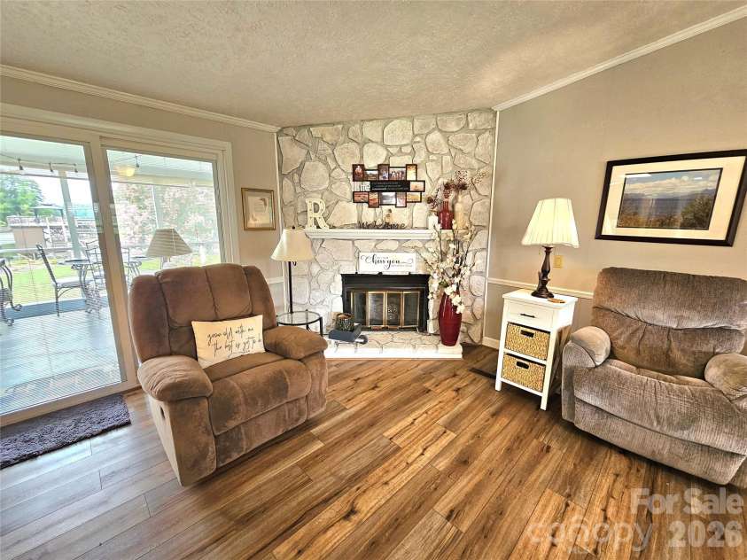 734 Pinehaven Drive, New London, NC 28127.  MLS# CAR4403775, YatesRealty ID 40955. 