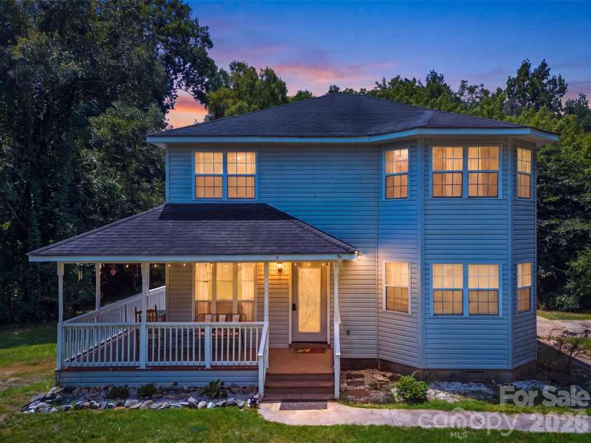 154 Reep Road, Kings Mountain, NC 28086.  MLS# CAR4406372, YatesRealty ID 40956. 
