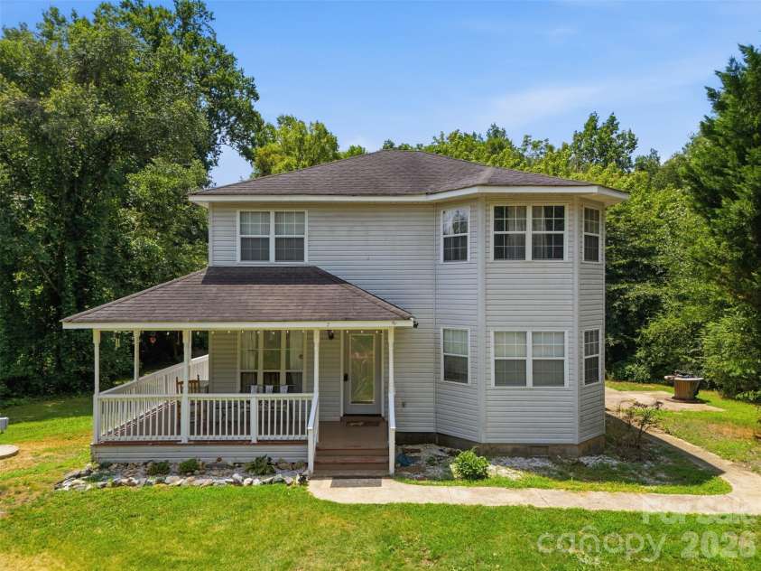 154 Reep Road, Kings Mountain, NC 28086.  MLS# CAR4406372, YatesRealty ID 40956. 