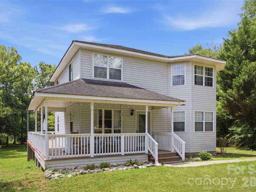 154 Reep Road, Kings Mountain, NC 28086.  MLS# CAR4406372, YatesRealty ID 40956. 