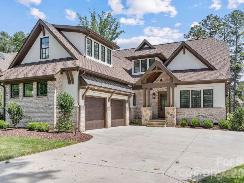 1535 Reflection Pointe Boulevard, Belmont, NC 28012.  MLS# CAR4406218, YatesRealty ID 40957. 
