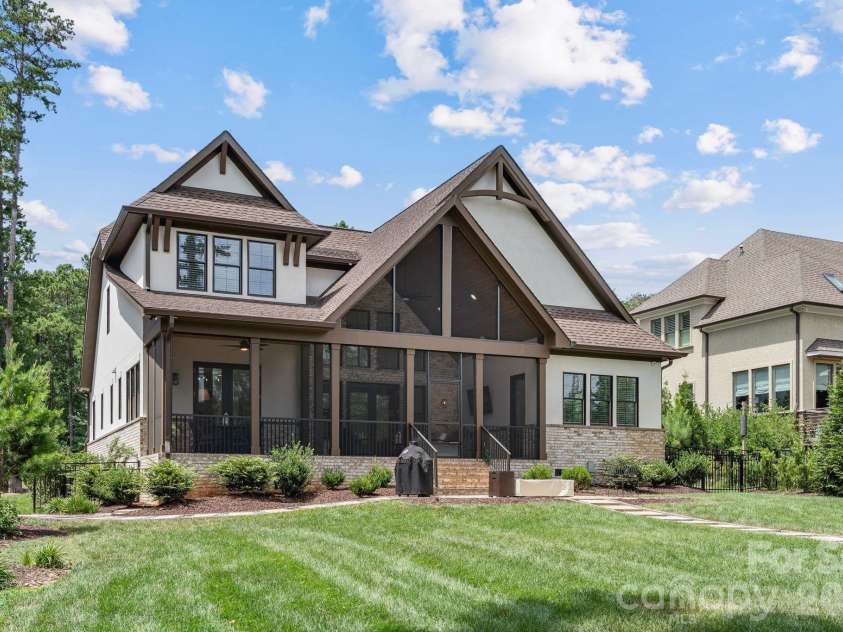 1535 Reflection Pointe Boulevard, Belmont, NC 28012.  MLS# CAR4406218, YatesRealty ID 40957. 