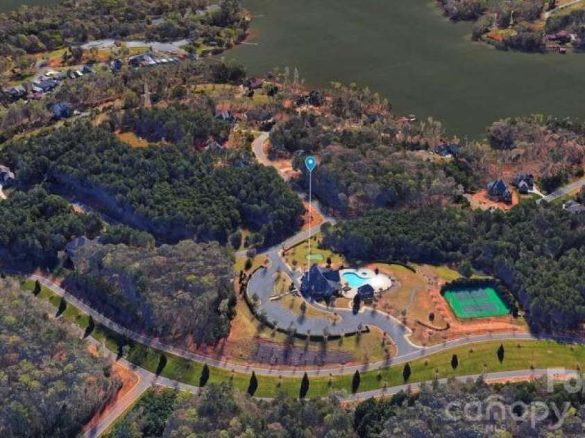 1535 Reflection Pointe Boulevard, Belmont, NC 28012.  MLS# CAR4406218, YatesRealty ID 40957. Reflection Pointe Amenities Area