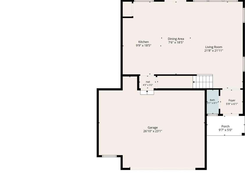 170 Batten Ridge Drive, Statesville, NC 28677.  MLS# CAR4407458, YatesRealty ID 40958. 