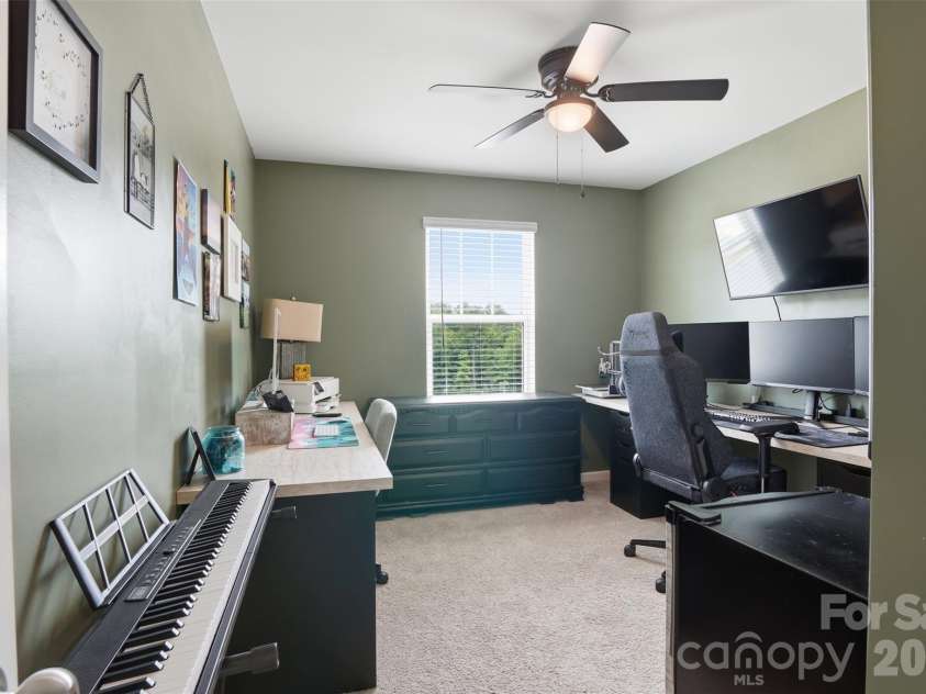 170 Batten Ridge Drive, Statesville, NC 28677.  MLS# CAR4407458, YatesRealty ID 40958. Bedroom 2