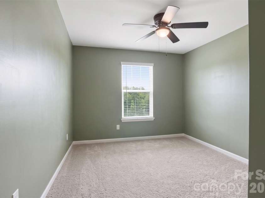 170 Batten Ridge Drive, Statesville, NC 28677.  MLS# CAR4407458, YatesRealty ID 40958. Bedroom 2Virtually Cleared