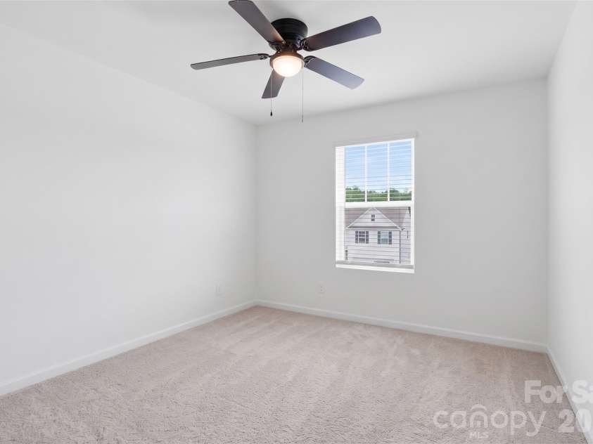 170 Batten Ridge Drive, Statesville, NC 28677.  MLS# CAR4407458, YatesRealty ID 40958. Bedroom 3Virtually Cleared