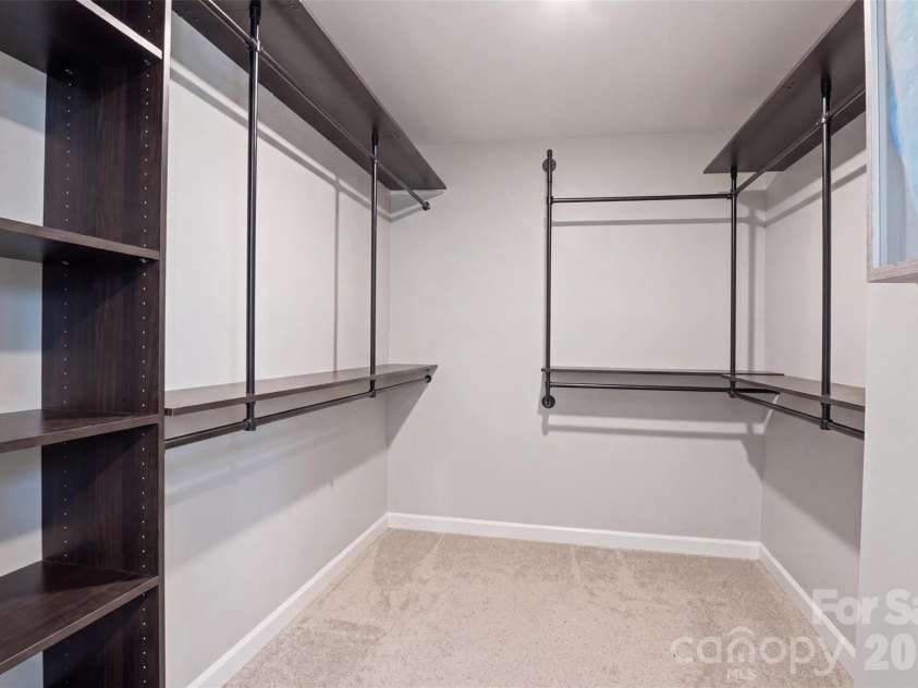 170 Batten Ridge Drive, Statesville, NC 28677.  MLS# CAR4407458, YatesRealty ID 40958. Primary ClosetVirtually Presented