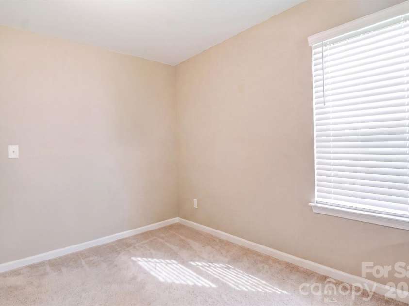170 Batten Ridge Drive, Statesville, NC 28677.  MLS# CAR4407458, YatesRealty ID 40958. Upper Level LandingVirtually Cleared