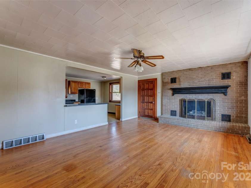 1344 Rosman Highway, Brevard, NC 28712.  MLS# CAR4234028, YatesRealty ID 4096. 