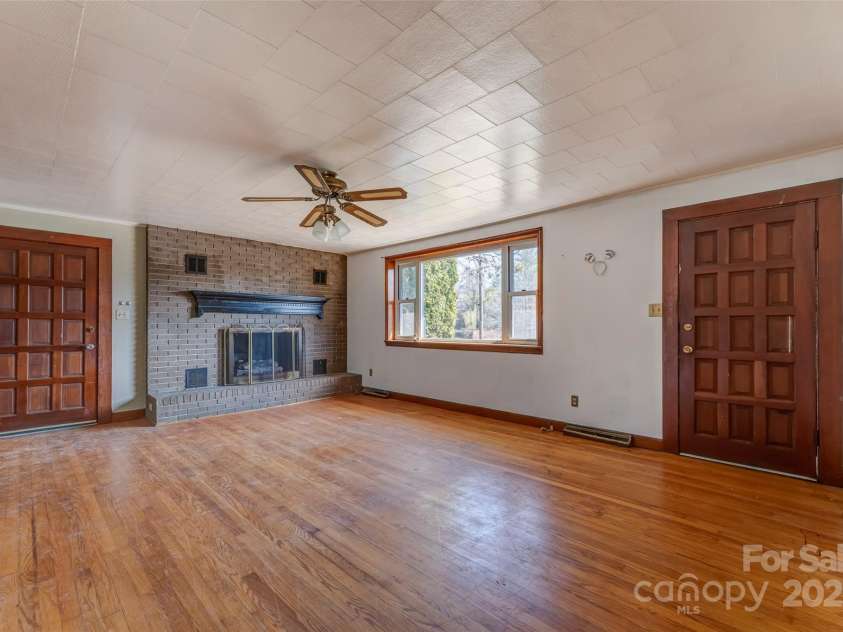 1344 Rosman Highway, Brevard, NC 28712.  MLS# CAR4234028, YatesRealty ID 4096. 