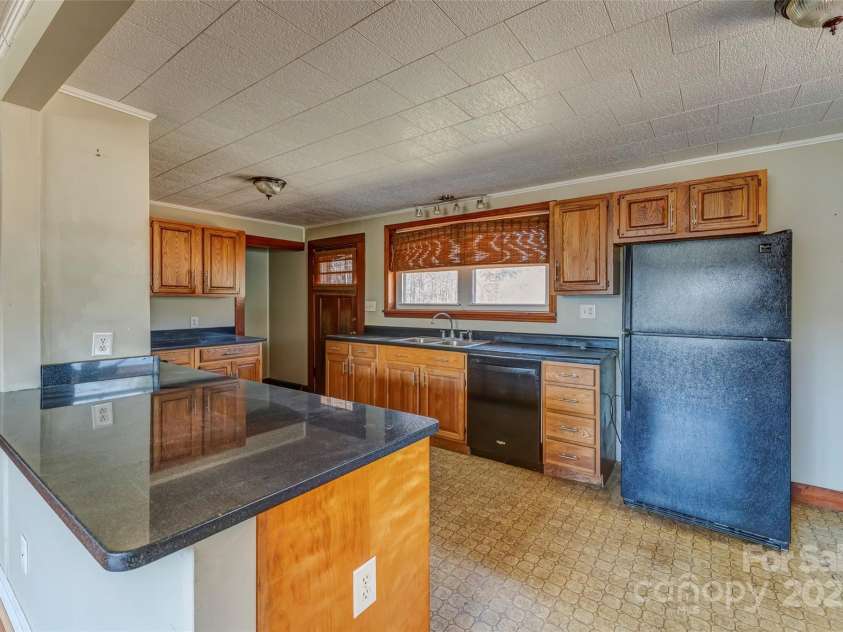 1344 Rosman Highway, Brevard, NC 28712.  MLS# CAR4234028, YatesRealty ID 4096. 