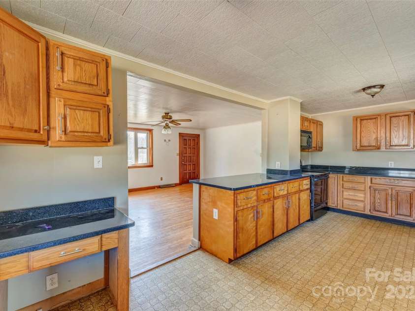 1344 Rosman Highway, Brevard, NC 28712.  MLS# CAR4234028, YatesRealty ID 4096. 