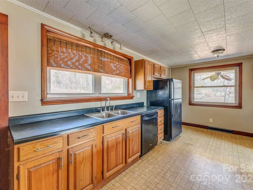 1344 Rosman Highway, Brevard, NC 28712.  MLS# CAR4234028, YatesRealty ID 4096. 