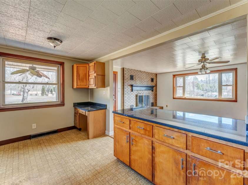 1344 Rosman Highway, Brevard, NC 28712.  MLS# CAR4234028, YatesRealty ID 4096. 