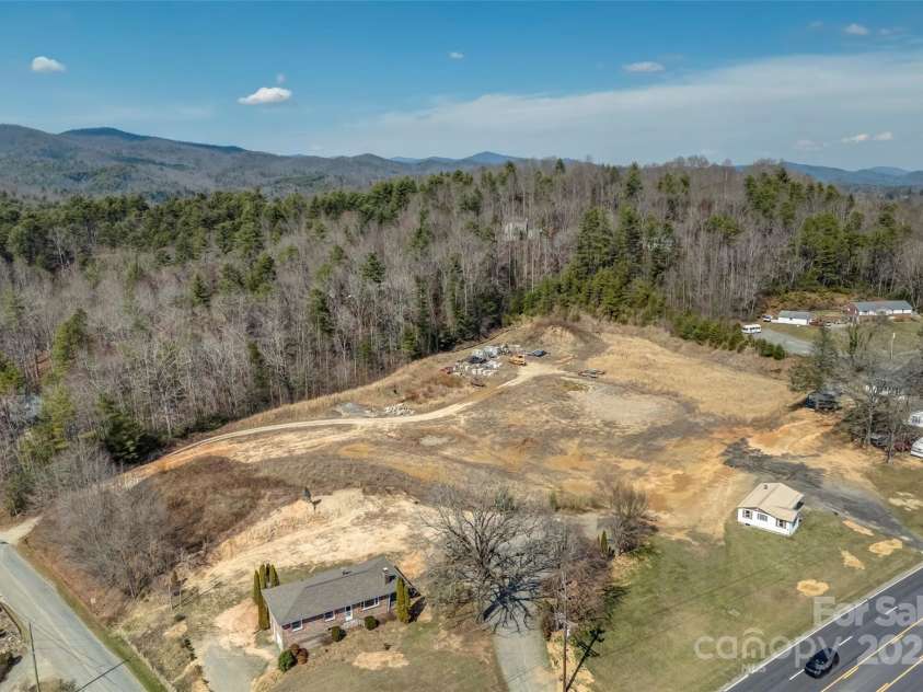 1344 Rosman Highway, Brevard, NC 28712.  MLS# CAR4234028, YatesRealty ID 4096. 