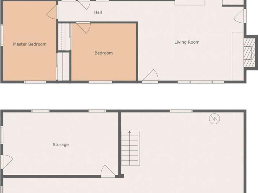 1344 Rosman Highway, Brevard, NC 28712.  MLS# CAR4234028, YatesRealty ID 4096. 