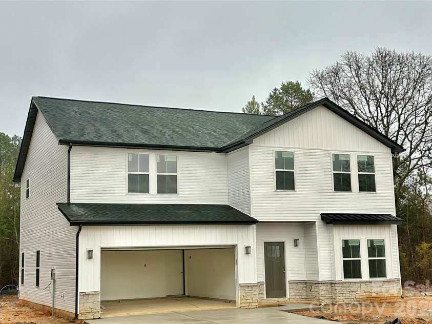 8675 Old Freeze Road, Kannapolis, NC 28081.  MLS# CAR4301690, YatesRealty ID 4096. Actual Home