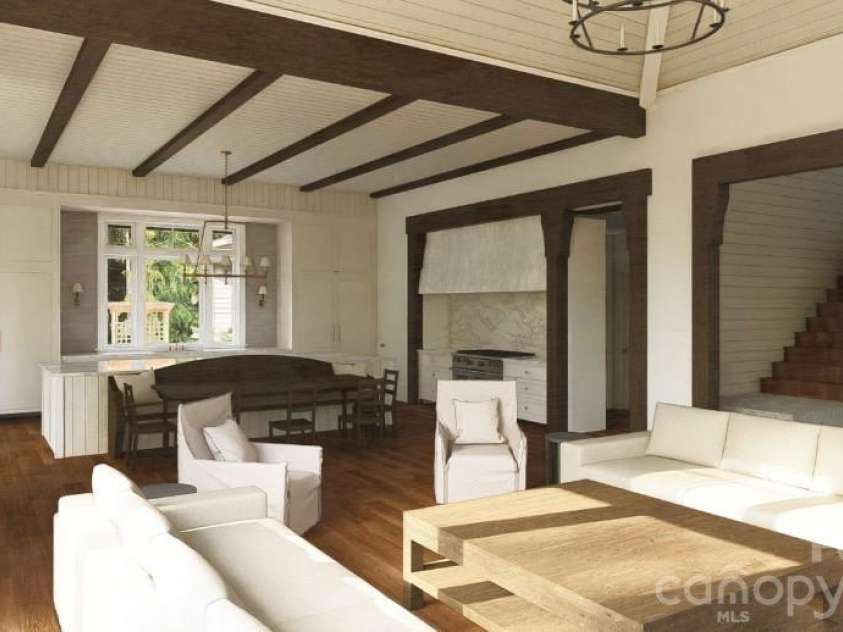 WR 29 Sierra Trail, Elk Park, NC 28622.  MLS# CAR4389934, YatesRealty ID 40962. Interior Rendering