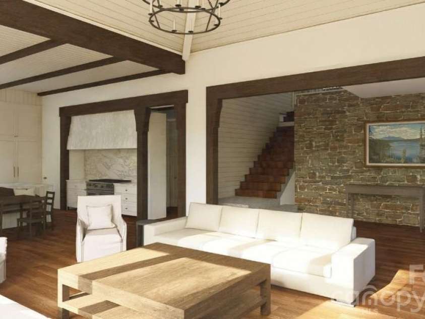 WR 29 Sierra Trail, Elk Park, NC 28622.  MLS# CAR4389934, YatesRealty ID 40962. Interior Rendering