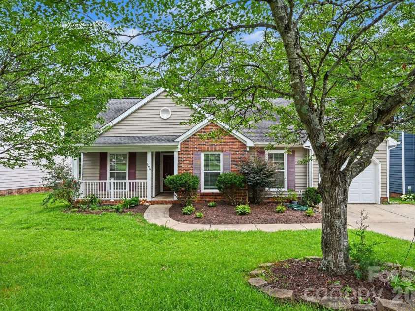 1906 Stonewyck Avenue, Kannapolis, NC 28081.  MLS# CAR4407521, YatesRealty ID 40965. 