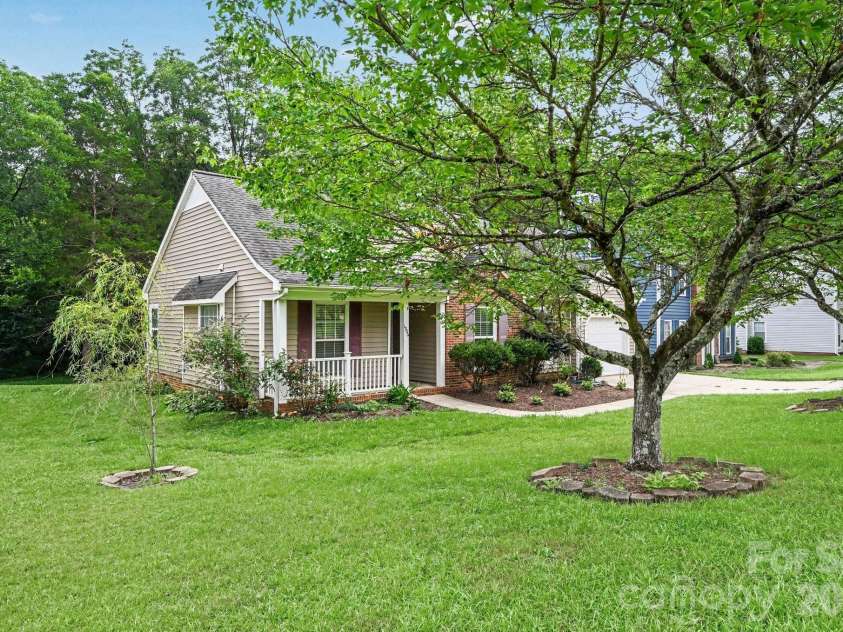 1906 Stonewyck Avenue, Kannapolis, NC 28081.  MLS# CAR4407521, YatesRealty ID 40965. 