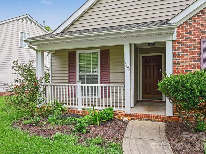1906 Stonewyck Avenue, Kannapolis, NC 28081.  MLS# CAR4407521, YatesRealty ID 40965. 