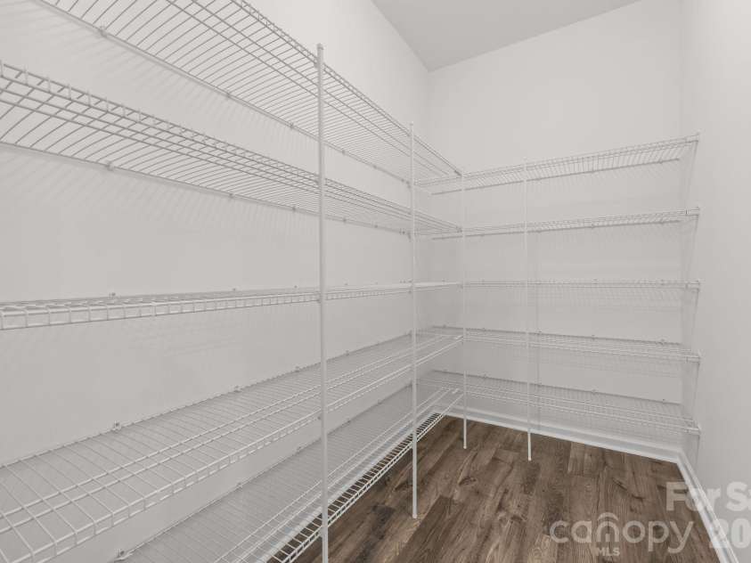 227 Redondo Drive, Wingate, NC 28174.  MLS# CAR4399815, YatesRealty ID 40966. Large pantry