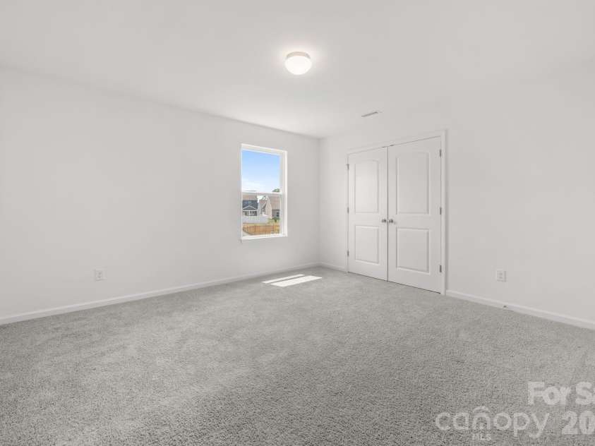 227 Redondo Drive, Wingate, NC 28174.  MLS# CAR4399815, YatesRealty ID 40966. Large secondary bedrooms