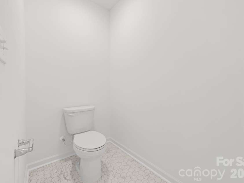 227 Redondo Drive, Wingate, NC 28174.  MLS# CAR4399815, YatesRealty ID 40966. Separate toilet room