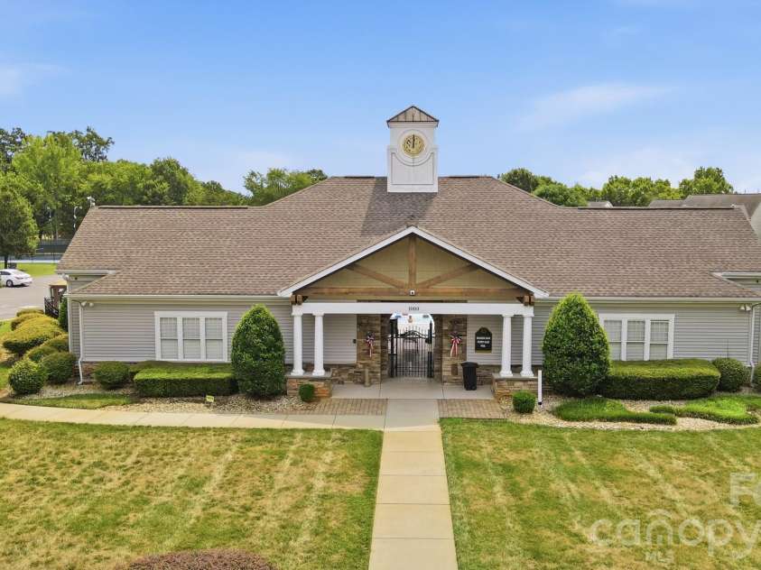 3104 Broad Plum Lane, Indian Trail, NC 28079.  MLS# CAR4397087, YatesRealty ID 40967. 