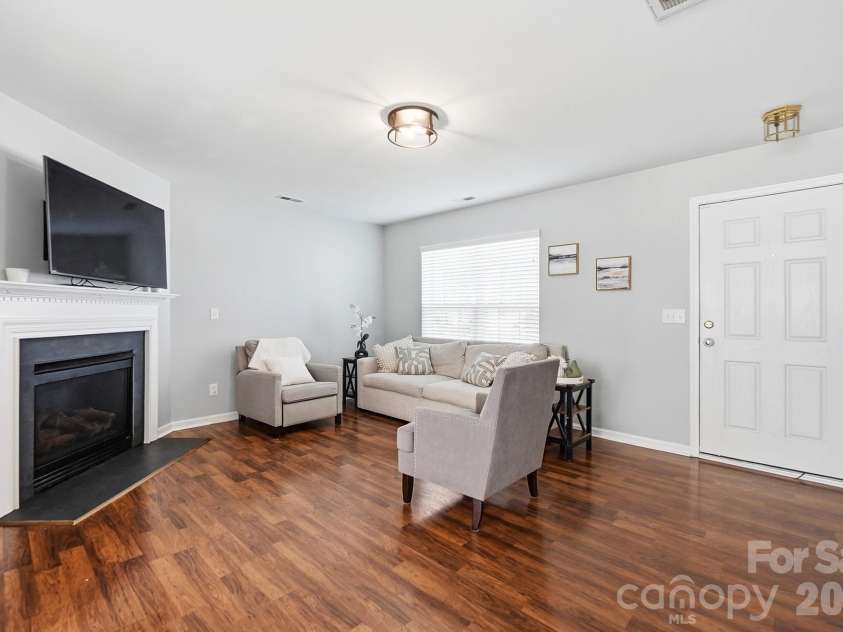 3104 Broad Plum Lane, Indian Trail, NC 28079.  MLS# CAR4397087, YatesRealty ID 40967. 