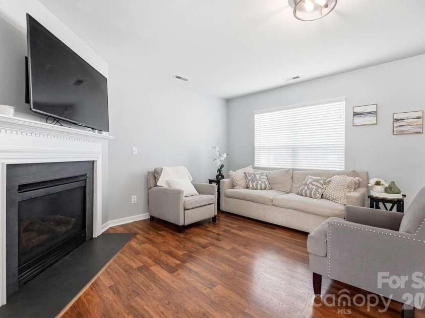 3104 Broad Plum Lane, Indian Trail, NC 28079.  MLS# CAR4397087, YatesRealty ID 40967. 