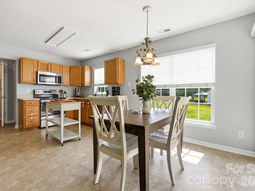 3104 Broad Plum Lane, Indian Trail, NC 28079.  MLS# CAR4397087, YatesRealty ID 40967. 