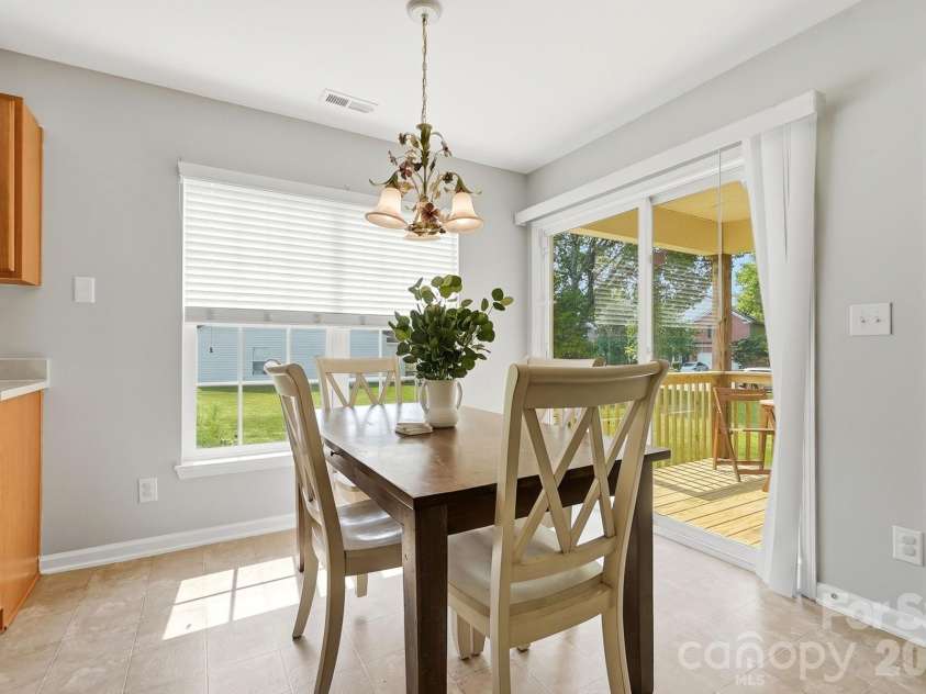 3104 Broad Plum Lane, Indian Trail, NC 28079.  MLS# CAR4397087, YatesRealty ID 40967. 