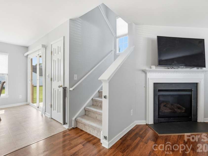 3104 Broad Plum Lane, Indian Trail, NC 28079.  MLS# CAR4397087, YatesRealty ID 40967. 